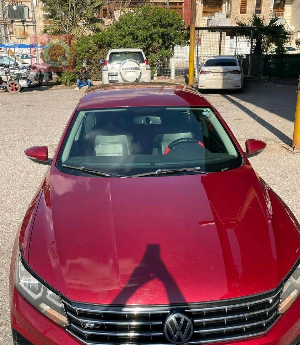 فولكسفاغن باسات